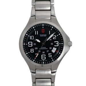 Swiss Army Victorinox Men's Base Camp 241333 40mm Case